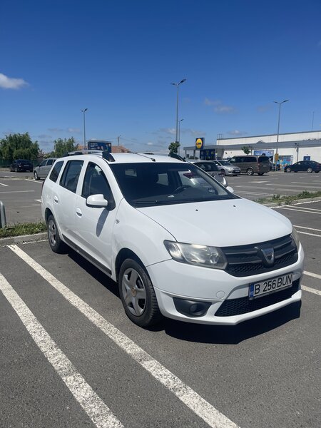 Dacia Logan Van