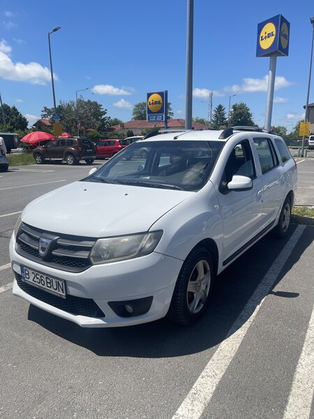 Dacia Logan Van