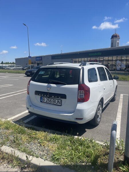 Dacia Logan Van
