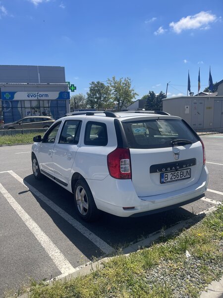 Dacia Logan Van