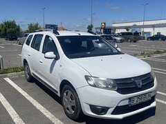 Dacia Logan Van